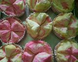 Foto langkah ke 4 dari resep Bolu kukus mekar.