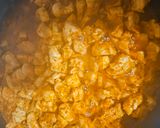 Csirkebrassòi egy kis mèzzel megbolondítva 🐣🐣🐣 recept fázis 3 fotója