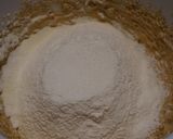 Foto langkah ke 3 dari resep Chocochip Cookies renyah.