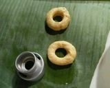 Foto langkah ke 3 dari resep Donat Sederhana.