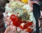 Foto langkah ke 1 dari resep Popcorn Chicken.