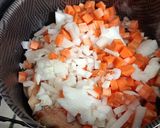 Foto del paso 4 de la receta: Arroz con pollo (alitas)