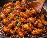 Foto langkah ke 6 dari resep Ayam Asam Garam Ala Mama #CookpadApron2026 #DapurPerempuanHebat.