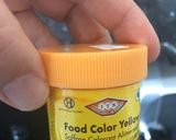 A picture of step 3 of Yellow Rice with Vermicelli الرز الأصفر مع شعريه.