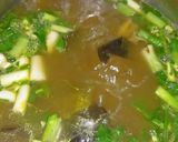 Foto langkah ke 4 dari resep Soto Bangkong (khas Semarang).