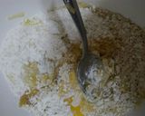 Foto del paso 1 de la receta Galletas de manzana y avena 🍏🍎