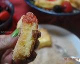 Fried Milk شیر سرخ شده recipe step 17 photo