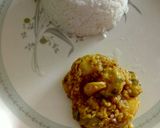 A picture of step 7 of চাল পটলবাংলার সাবেকি রান্না.