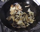 Foto del paso 1 de la receta: Combo cheddar bacon onion