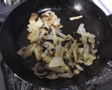 Foto del paso 1 de la receta: Combo cheddar bacon onion