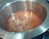 A picture of step 2 of Kokum rasam.