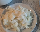 Foto del paso 4 de la receta: Potaje de habichuelas y garbanzos con croquetas de pan
