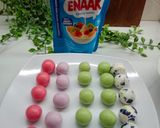 Foto langkah ke 4 dari resep Wedang Ronde Creamy.