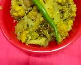 Cauliflower stir fry recipe step 4 photo