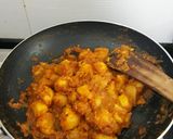 દમ આલુ(Dum Aloo Recipe in Gujarati) રેસીપી સ્ટેપ5ફોટો