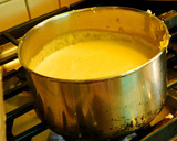 பட்டர்நட் ஸ்குவாஷ் (butternut squash) பாதாம் கீர் (Butternut sqauash badham kheer Recipe in Tamil) ரெசிபி ஸ்டேப் 6 புகைப்படம்