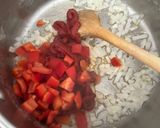 Paradicsomos Csirkemell recept fázis 2 fotója