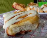 Foto langkah ke 5 dari resep Cinnamon Roll.