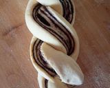 Babka-Izraeli kalács- recept fázis 3 fotója