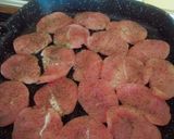 Foto del paso 3 de la receta: Medallones de solomillo de pavo con salsa de setas