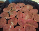 Foto del paso 3 de la receta: Medallones de solomillo de pavo con salsa de setas