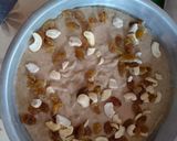 A picture of step 3 of Nutri Sooji Banana Cake.