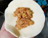গোলাপজামুন পরাঠা (golapjamun paratha recipe in Bengali) রেসিপি ধাপ - 3 ছবি