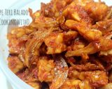 Foto langkah ke 5 dari resep Tempe Teri Balado.