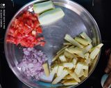 बेबी कॉर्न सलाड (baby corn salad recipe in marathi) रेसिपी स्टेप 1 फोटो 