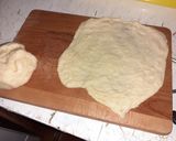 "Vásári" lepény recept fázis 2 fotója