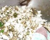 A picture of step 3 of Chicken petties #CookpadRamadan.