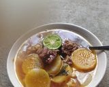 Foto langkah ke 4 dari resep Soto Bandung (daging kurban).