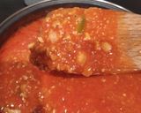 Foto del paso 4 de la receta Salsa boloñesa