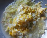 Foto langkah ke 4 dari resep Tumis Sawi Putih.