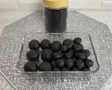 A picture of step 12 of Black Gold Ladoos – The Power of Black Sesame.