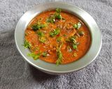 मशरूम मसाला (mushroom masala recipe in marathi) रेसिपी स्टेप 10 फोटो 
