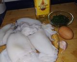Foto del paso 1 de la receta: Sepia con all i oli