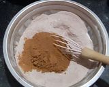 एगलेस स्पेशल केक (Eggless Special Cake Recipe In Marathi) रेसिपी स्टेप 4 फोटो 