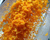Foto del paso 3 de la receta: Bizcocho naranja para diabéticos