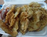 Foto langkah ke 4 dari resep Tempe mendoan ekonomis, cocok untuk jualan.