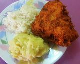 Foto del paso 7 de la receta: Pollo empanizado estilo KFC