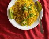 Indore Poha recipe step 4 photo
