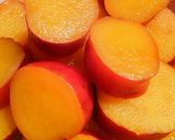A picture of step 10 of Bento and Side Dish: Sweet Potatoes with Honey and Lemon.