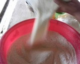 Foto del paso 2 de la receta: Hojaldra de maíz o Turulete