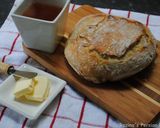 A picture of step 13 of Country bread.