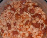 Foto del paso 6 de la receta: Pastas cremosas a la pandemia