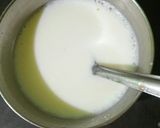A picture of step 5 of Chicken Soup (Murge ka soup).