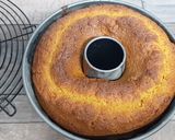 Foto del paso 7 de la receta: Bizcocho de zanahoria o carrot cake con cobertura de chocolate