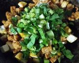 Foto langkah ke 4 dari resep Orek tempe tahu.