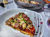Pizza Teflon| Menu sarapan Emergency